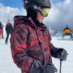 Boys ski/snowboarding jacket